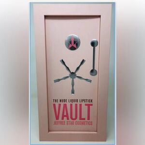 Jeffree Star The Nude Liquid Lipstick Vault🔥RARE🔥